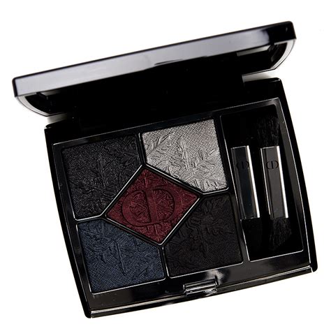 dior night fall eyeshadow|Dior show eye shadows.